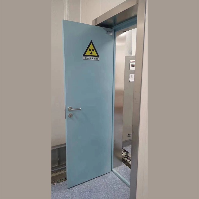 昌吉子母铅门