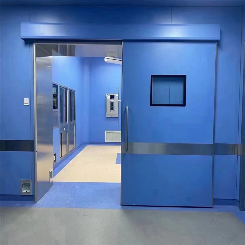 昌吉x光机房铅门