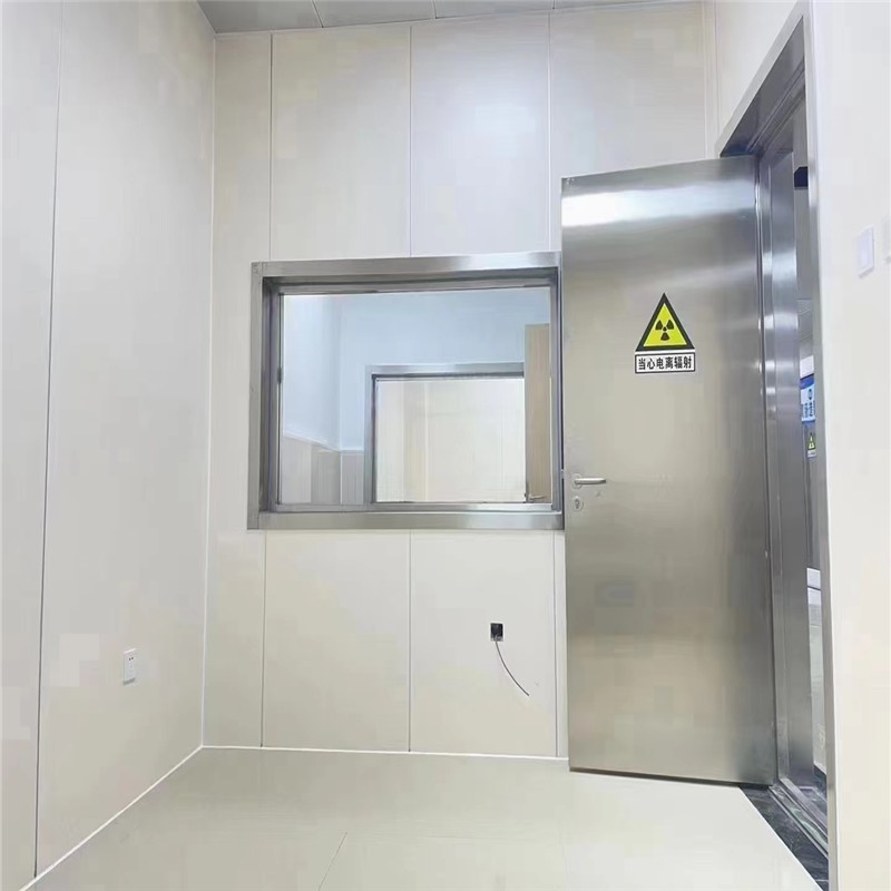 昌吉防辐射医用铅门