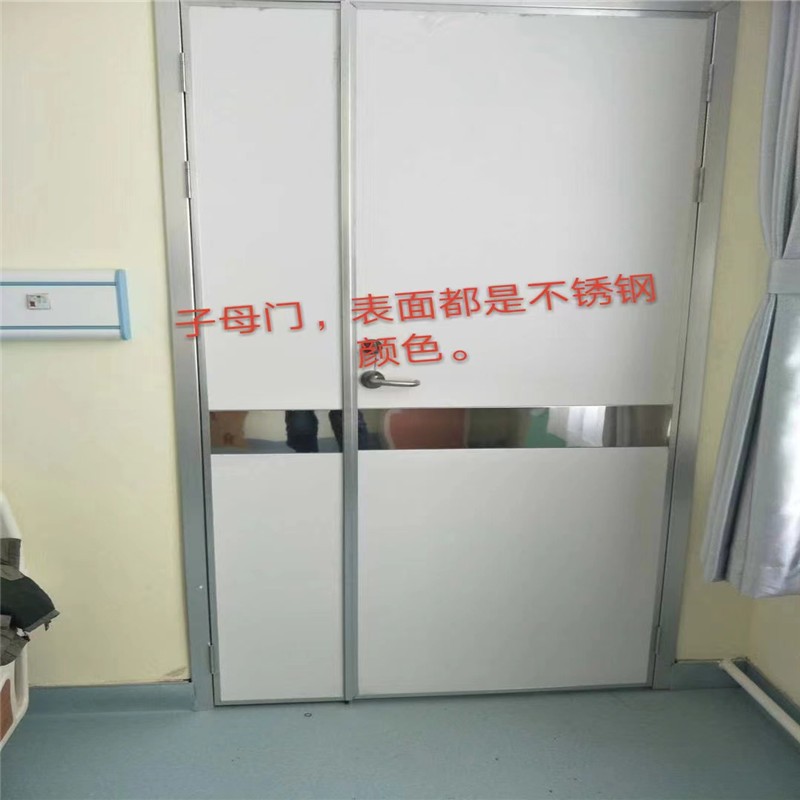 昌吉防护铅门医用